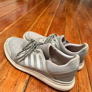 Adidas Light Gray Sneakers